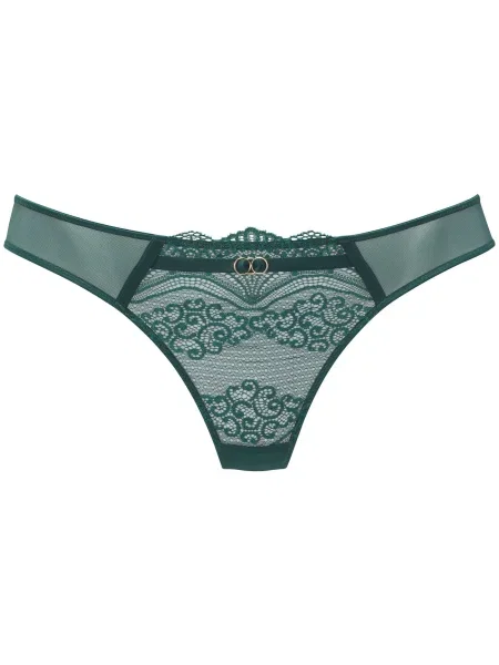 LASCANA Tanga verde