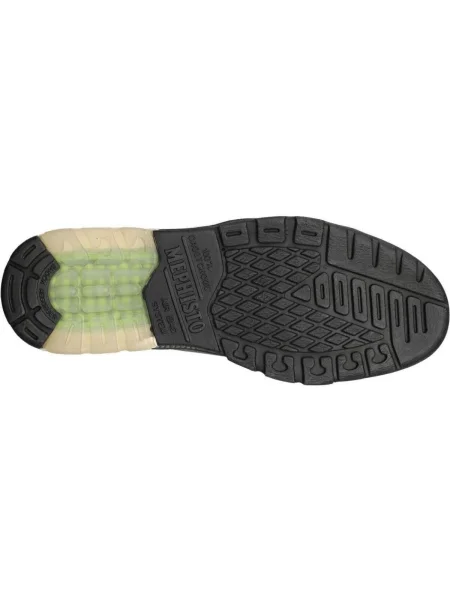 Pantofi Mephisto gri