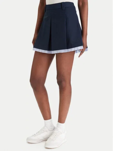 Trapézová sukně Tommy Jeans