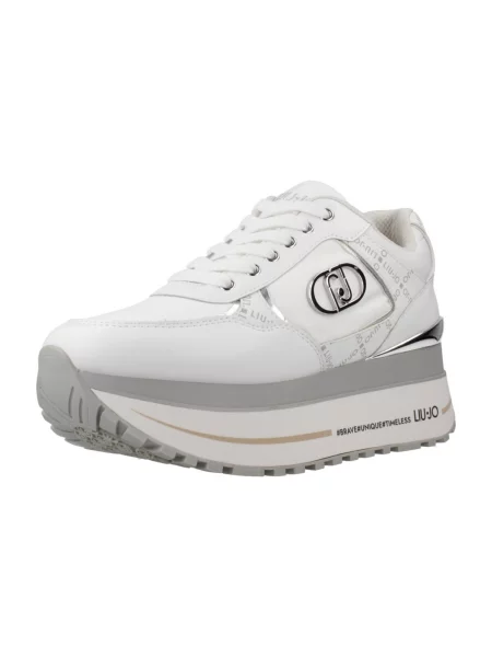 Liu Jo Sneakers Plus 01 alb