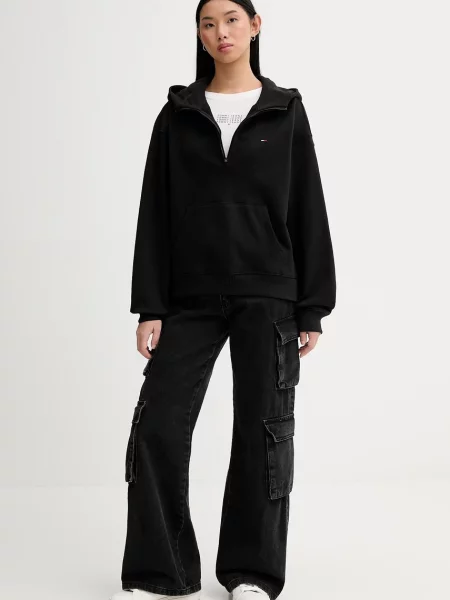 Tommy Jeans tričko béžová