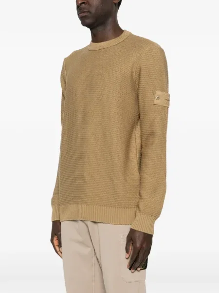 Pulover Stone Island cu strasuri
