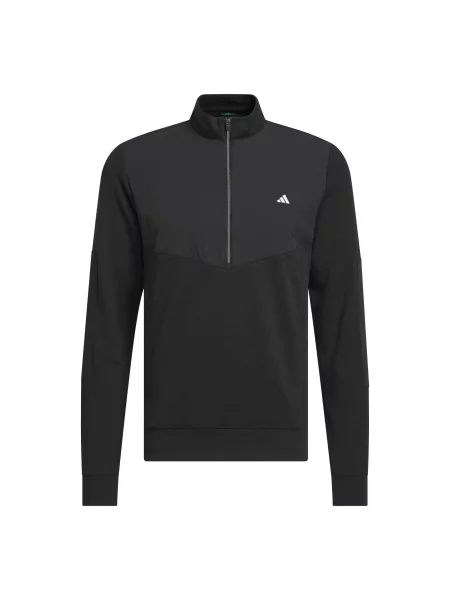 ADIDAS PERFORMANCE Sportovní mikina černá
