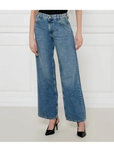 Liu Jo Blugi | flare fit albastru