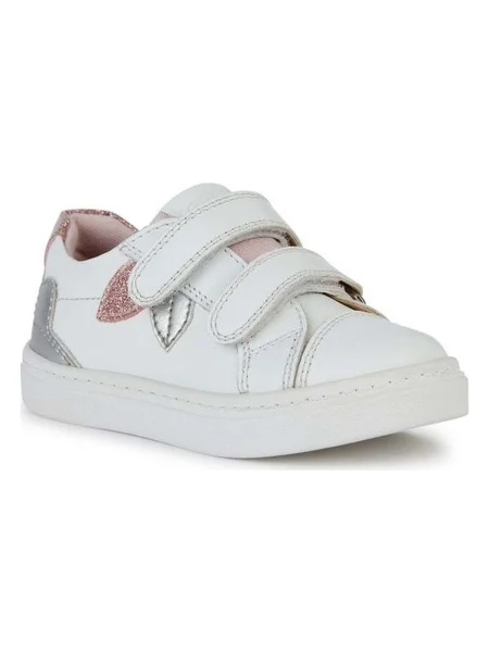 Pantofi copii Geox alb