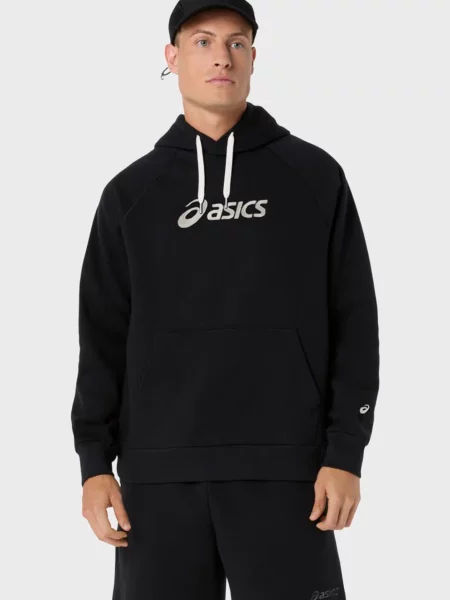 Худі Asics чорне