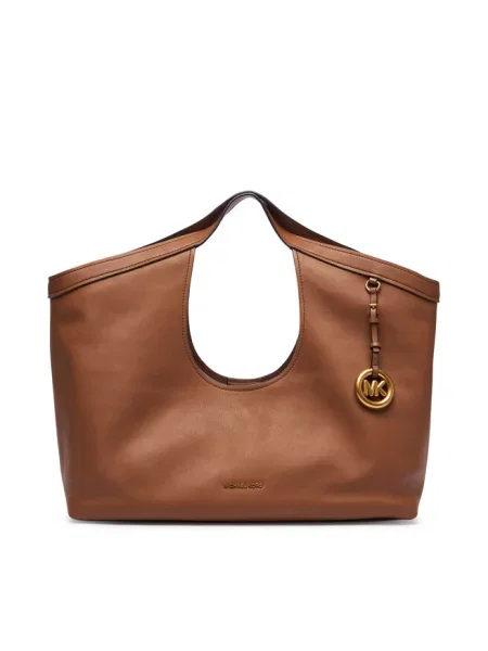 Torebka MICHAEL Michael Kors brązowa