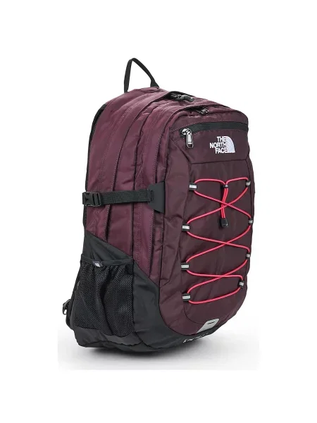 Geantă The North Face clasică roșu