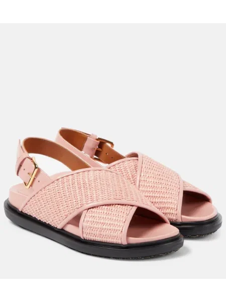 Sandale Marni roz