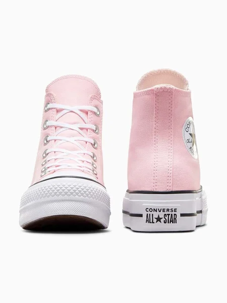Félcipő Converse rózsaszín