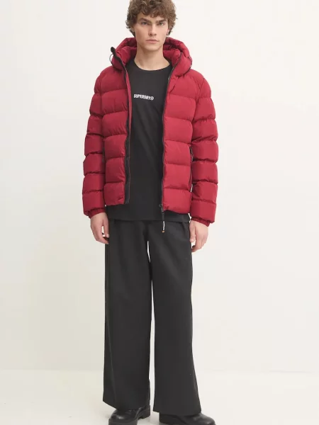 Футболка Superdry з аплікацією чорний