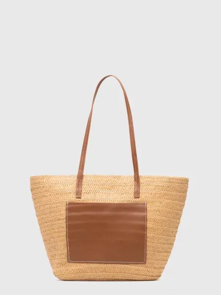 Чанта Answear Lab кафяво