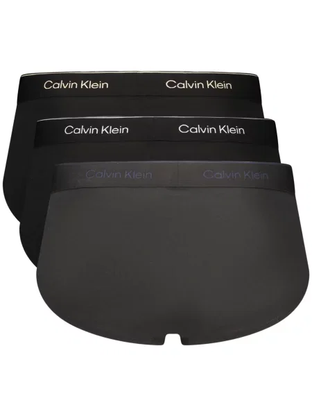 Calvin Klein Underwear Chiloți slipi negru