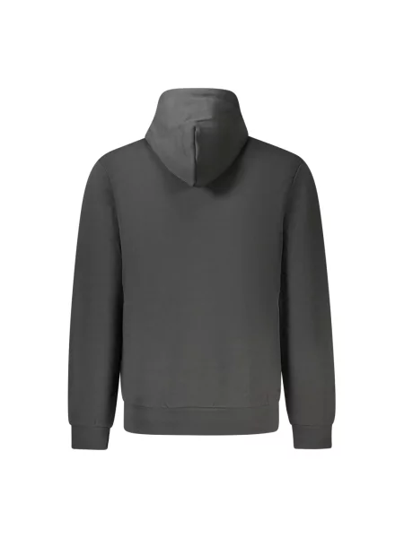 Bluza Lacoste z długim rękawem czarna