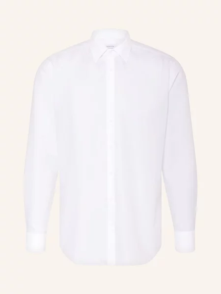 Seidensticker Koszula Tailored Fit weiss biała