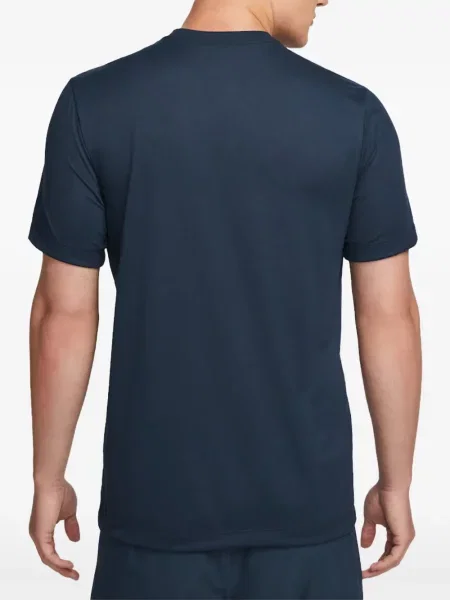 Бягане обувки за бягане Nike Vomero с връзки с дантела синьо