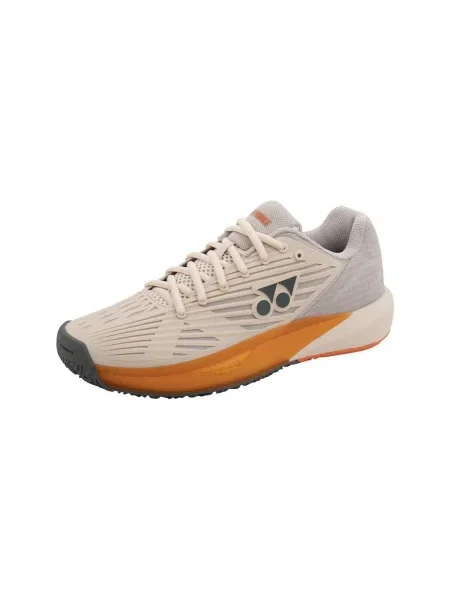 Pantofi Yonex bej