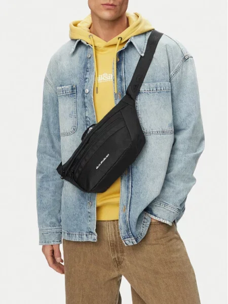Torbica oko struka﻿ Quiksilver crna