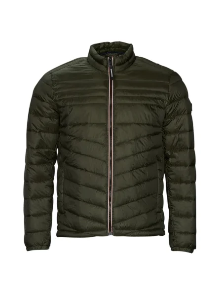 Prechodná bunda Jack & Jones biela