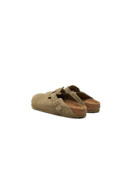 Natikače Birkenstock Boston Leve zelena