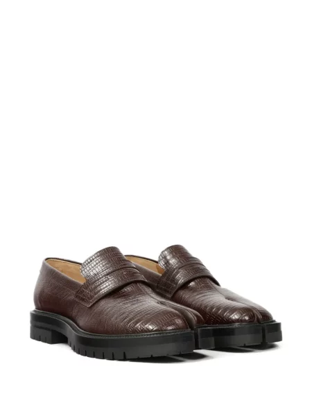 Pantofi loafer Maison Margiela maro