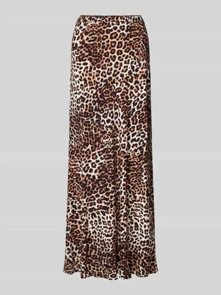 Długa spódnica z czystej model ‘REMNA’ Hugo