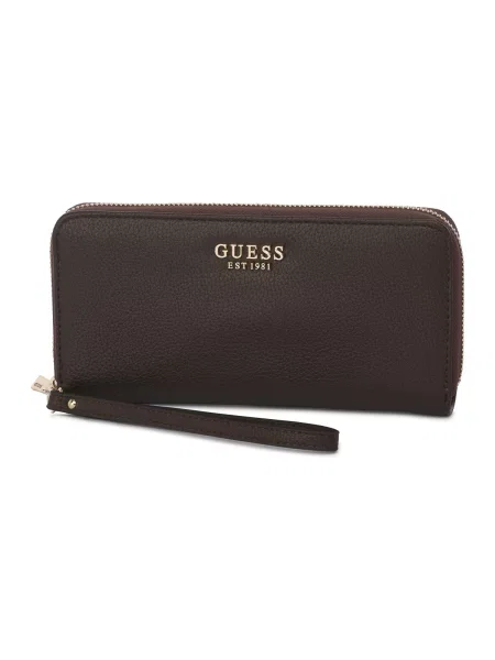 Portofel Guess maro