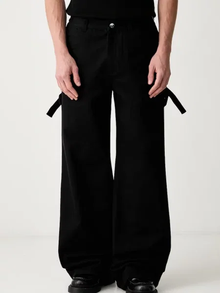 HELIOT EMIL blugi relaxed fit pentru bărbați