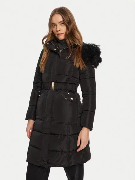 ARTIGLI Зимова куртка чорний