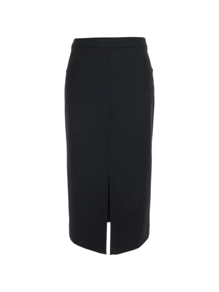 Fustă tip creion Jucca negru