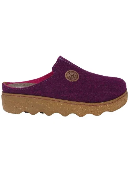 Pantofi Rohde violet