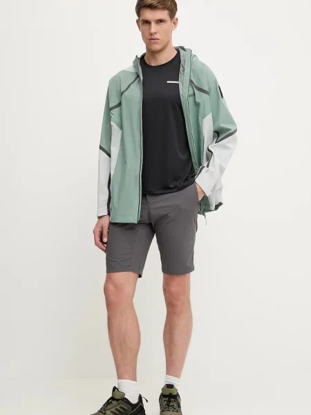 Куртка Adidas Terrex зелена