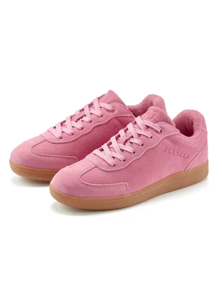 Sneakerși Elbsand roz