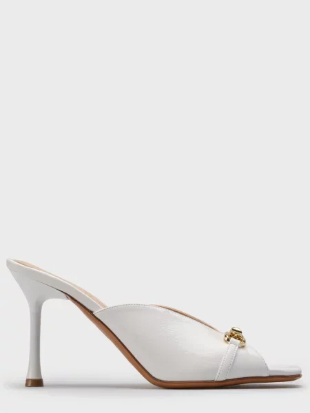 Шлепанцы Albano белые