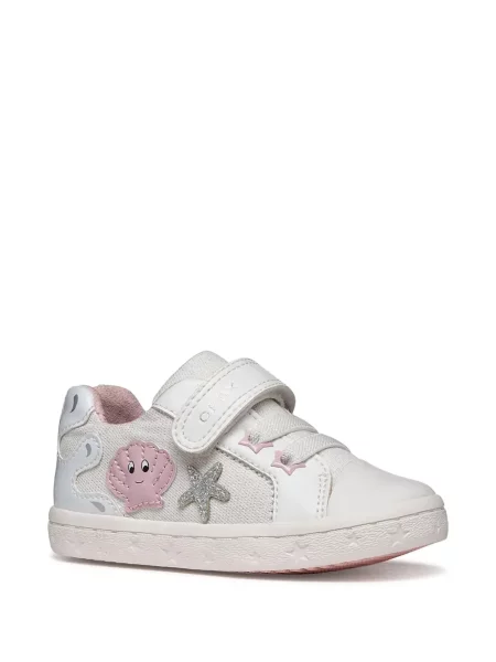 Gyerek sneaker Geox fehér