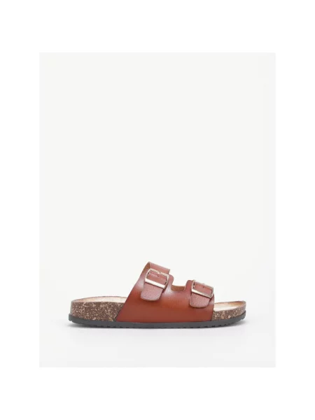 Pantofi La Modeuse maro