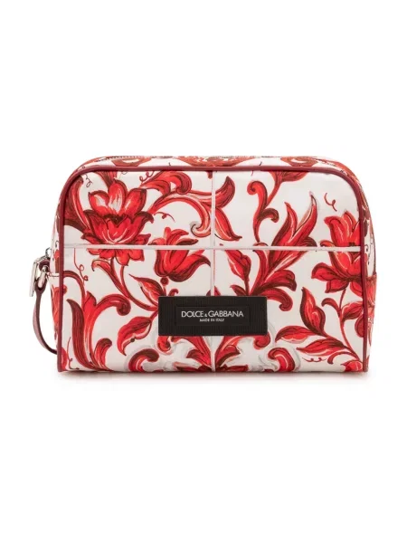 Torba Dolce And Gabbana czerwona