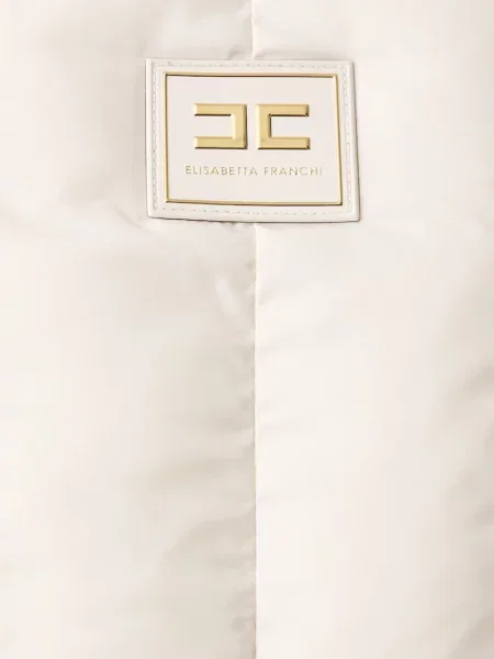 Elisabetta Franchi стьобана куртка