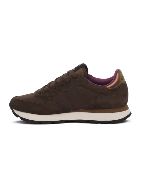 Pantofi Sun68 maro