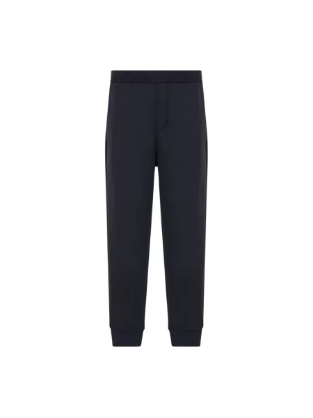 Joggery Emporio Armani niebieskie