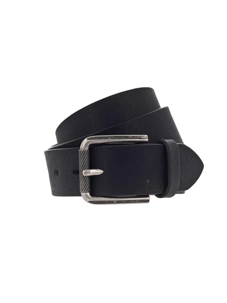 Curea Mustang negru