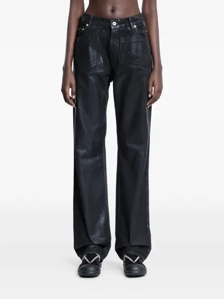 Blugi Rick Owens Drkshdw negru