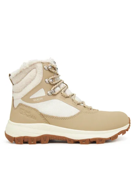 Офицерки Jack Wolfskin за туризъм бежово