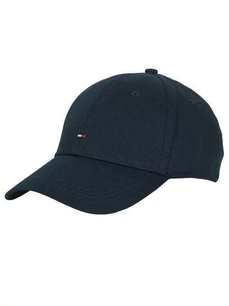 TOMMY HILFIGER Kapa temno / rdeča / bela modra