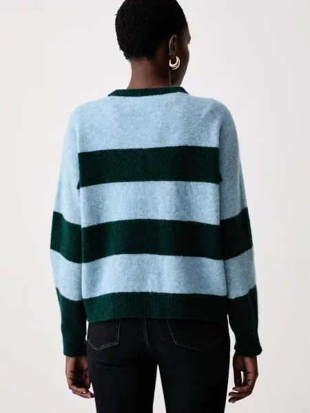 Шерстяной свитер Weekend Max Mara