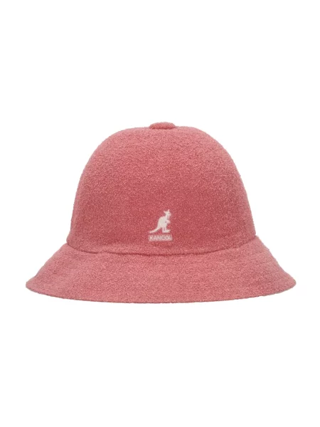 Czapka Kangol różowa