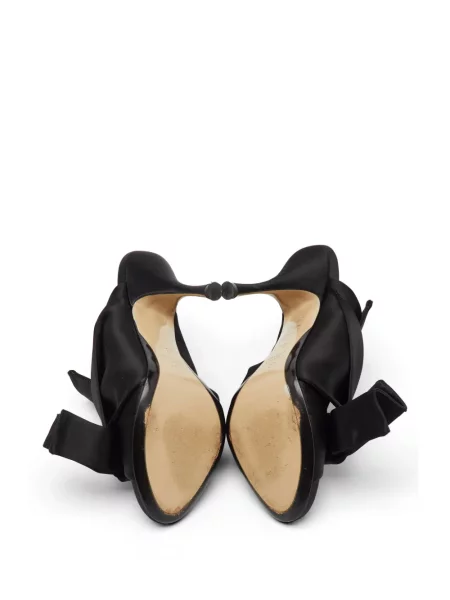 Papuci tip mules N°21 negru