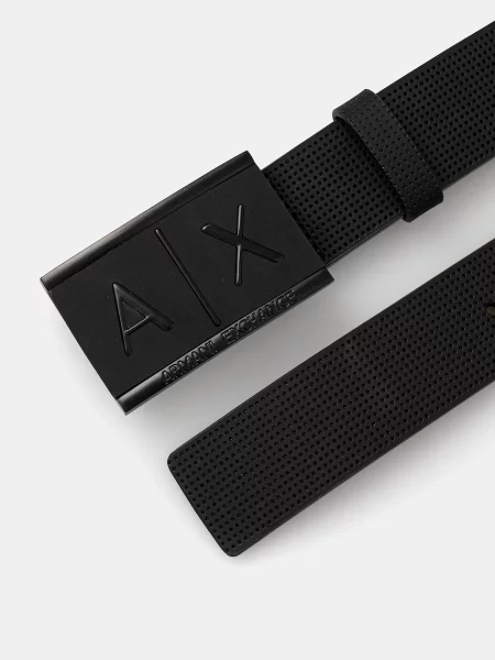 Curea pentru Bărbați Armani Exchange negru