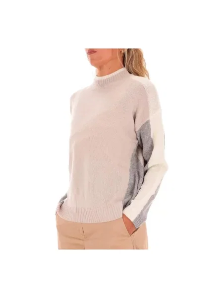 Pulover Linea Emme Marella bej
