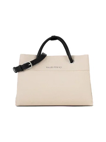 Kabelka Valentino Bags biela